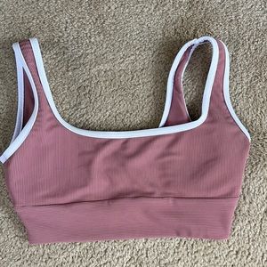 EUC Kiawah LainSnow top, mauve, no longer available online!